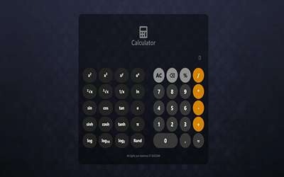 calculator